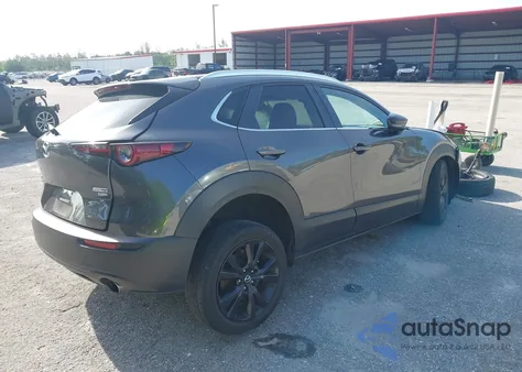 2021 Mazda Cx-30 2.5 Turbo z USA, uszkodzony, nr VIN 3MVDMBAY6MM310564